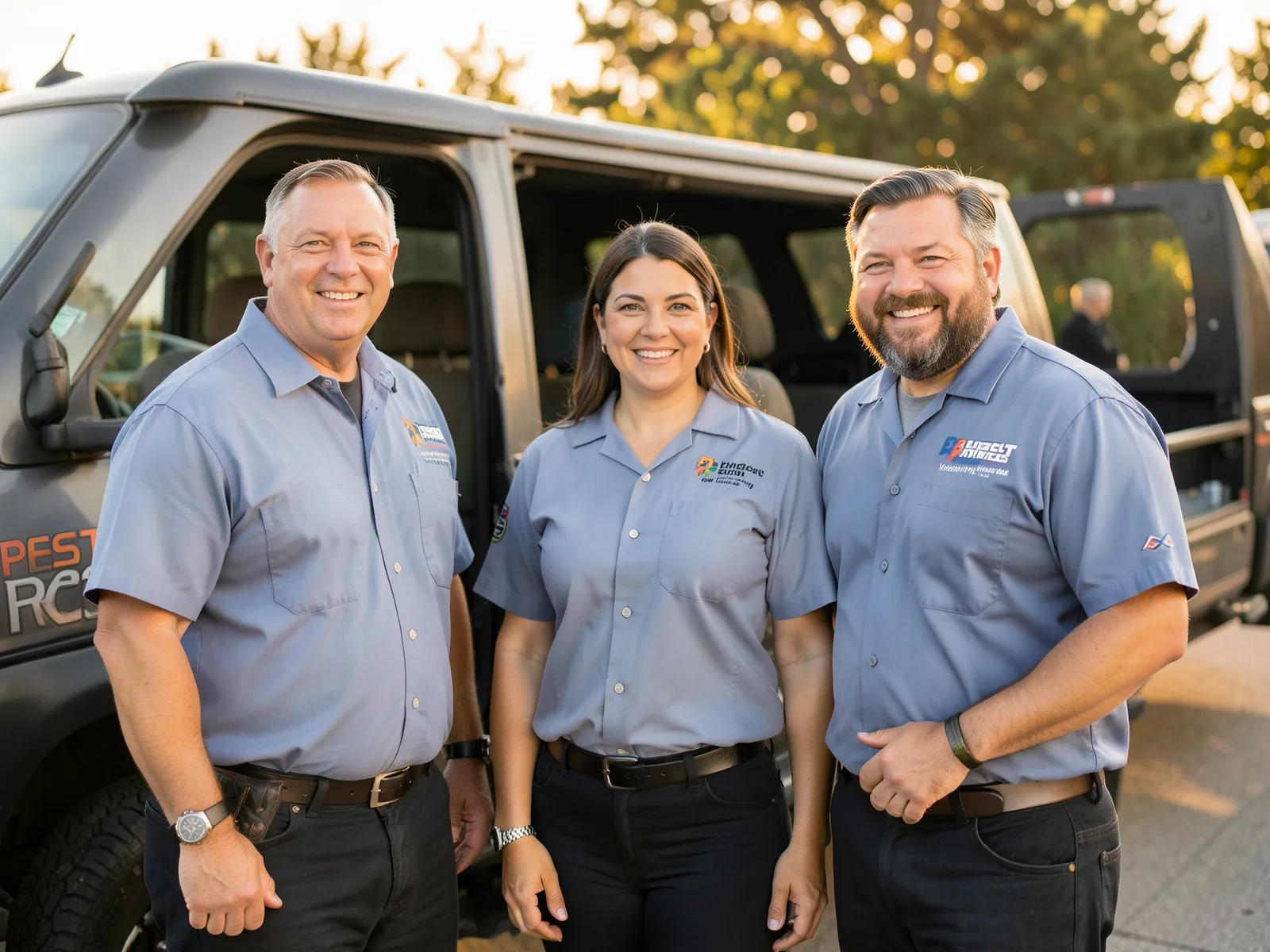 Pest Control company in Raymond, MS