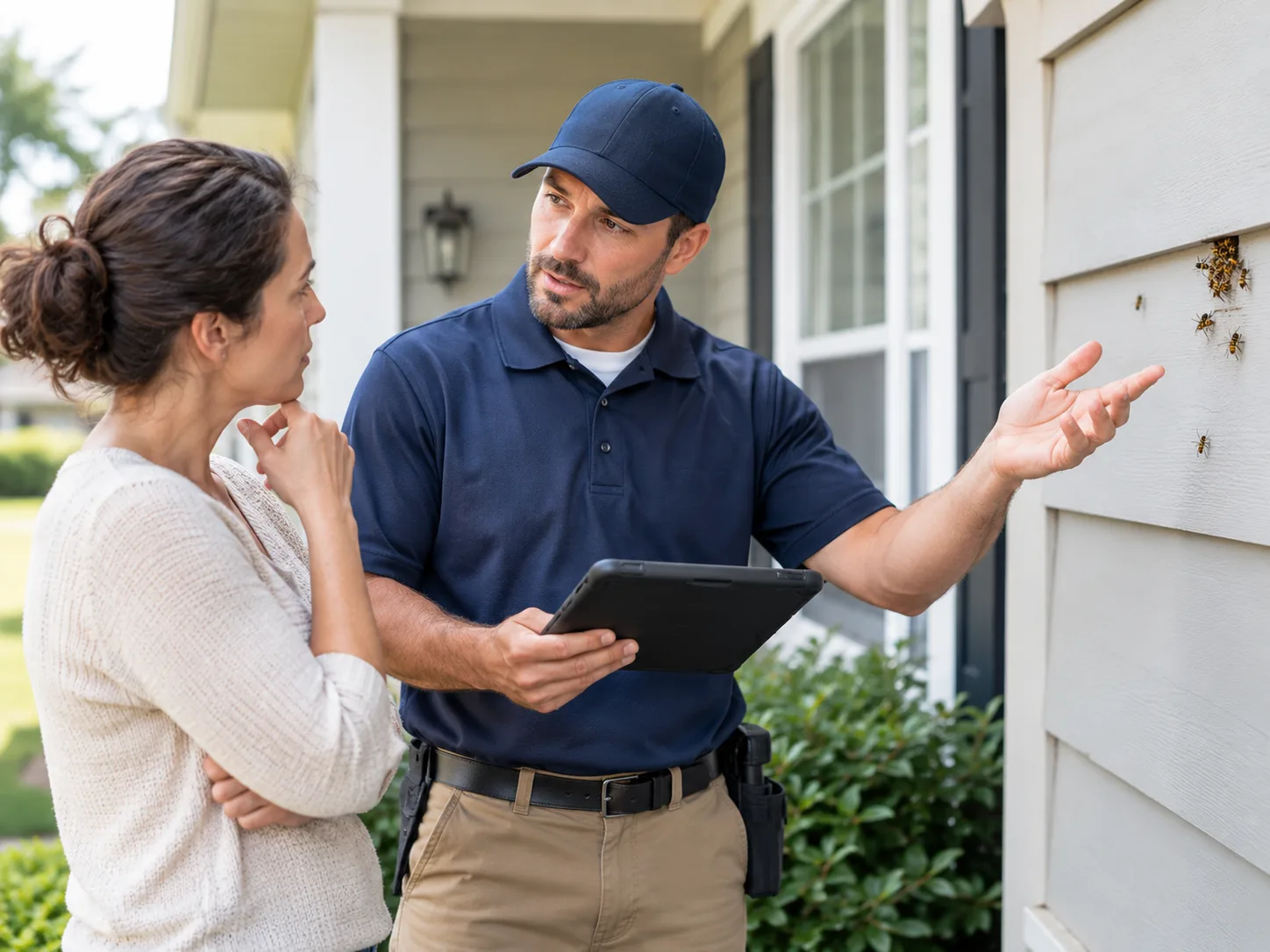 Pest Control Raymond, MS FAQs
