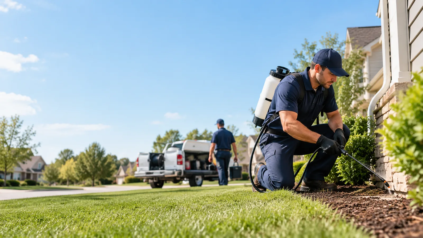 Pest Control in Raymond, MS near me